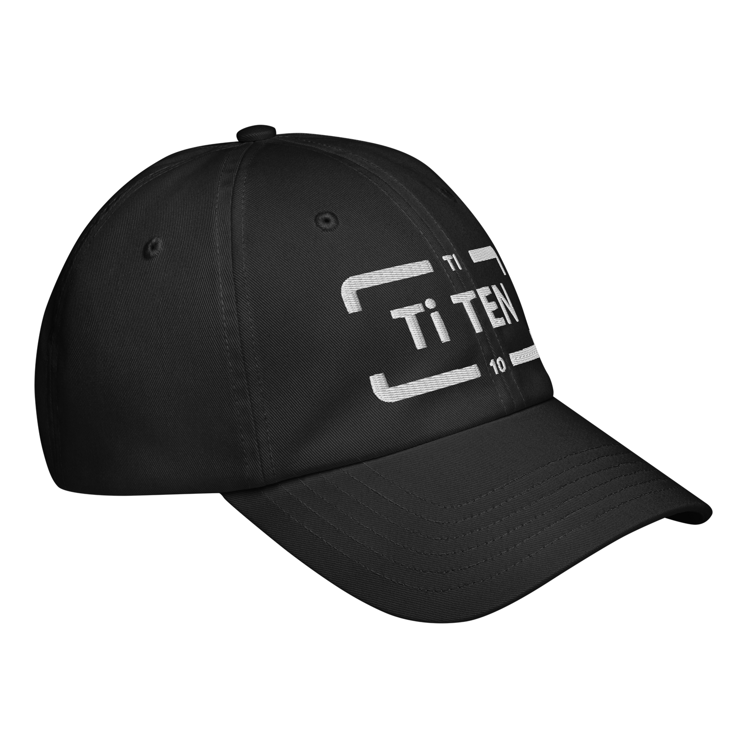 Title 10 Under Armour® dad hat