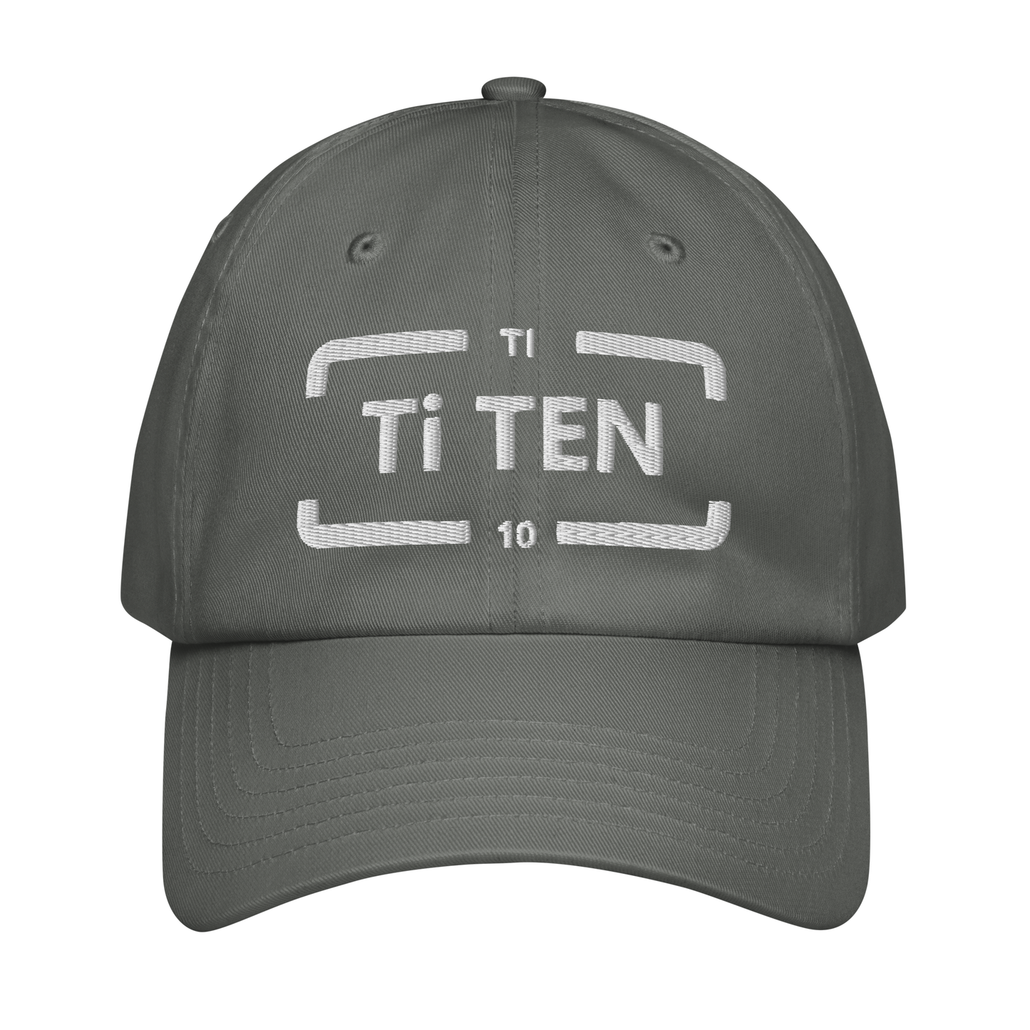 Title 10 Under Armour® dad hat