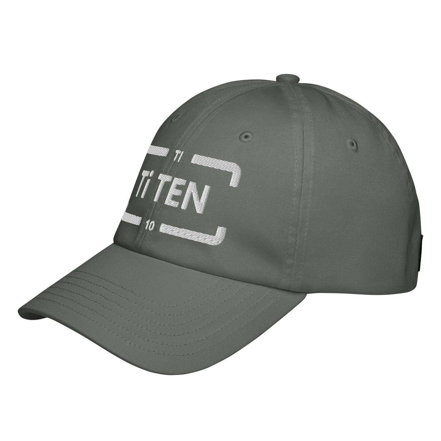 Title 10 Under Armour® dad hat