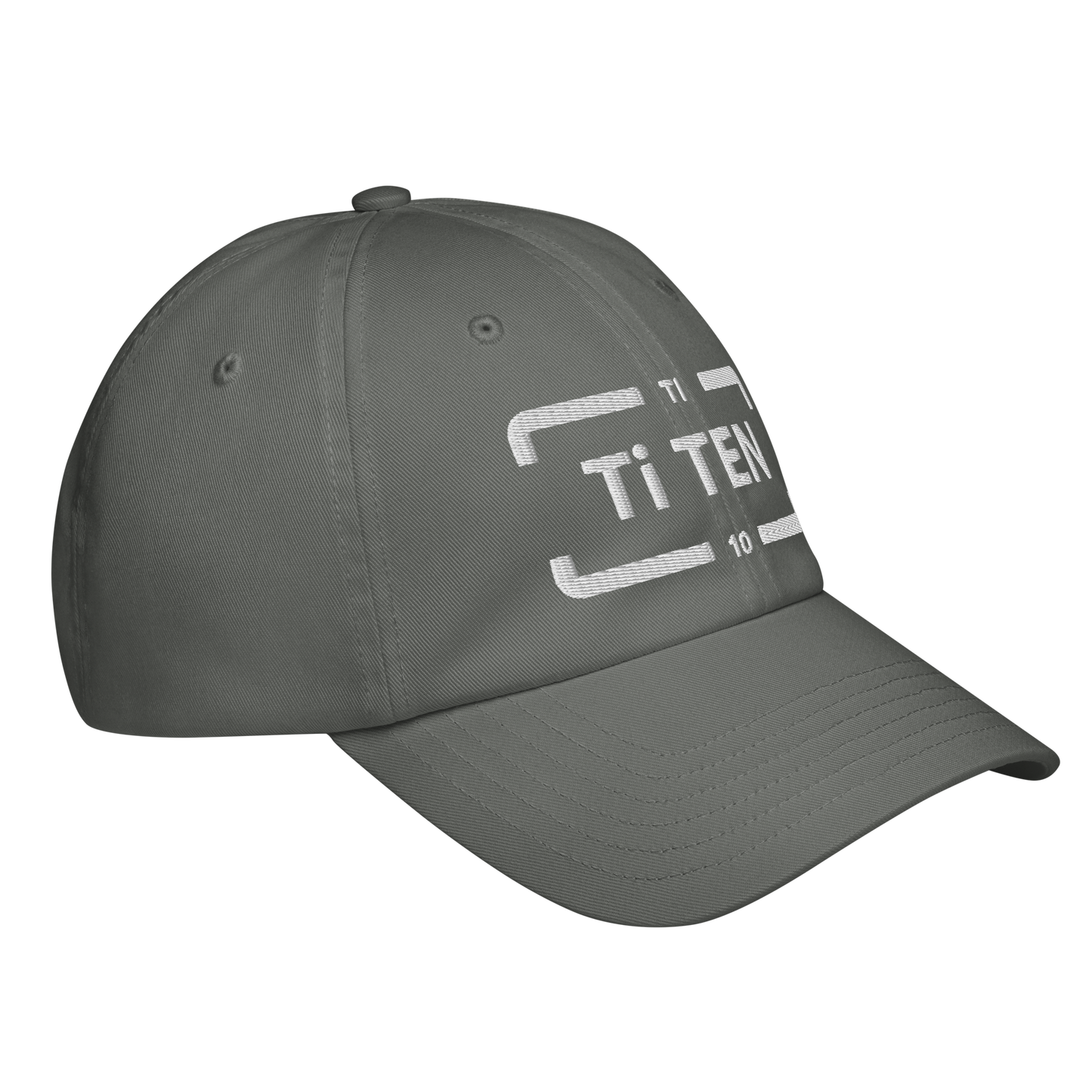 Title 10 Under Armour® dad hat