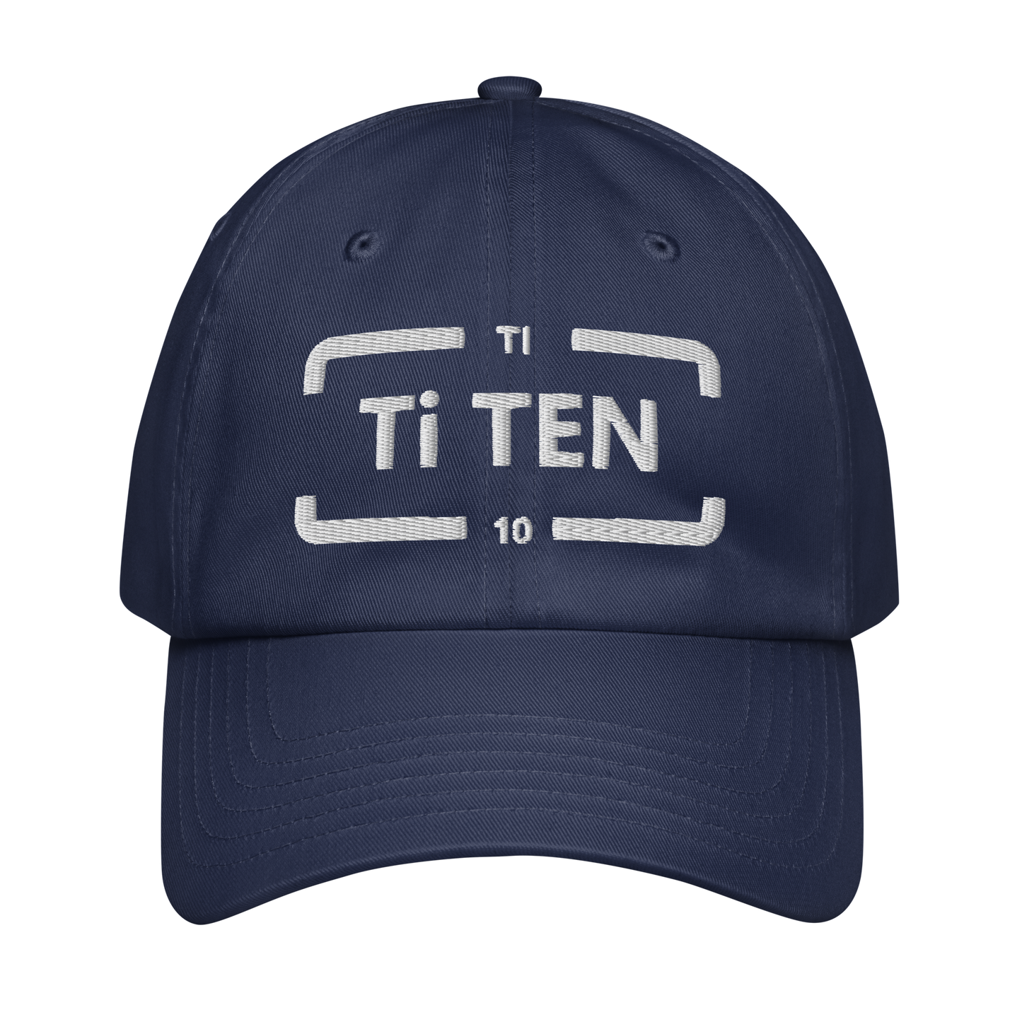 Title 10 Under Armour® dad hat