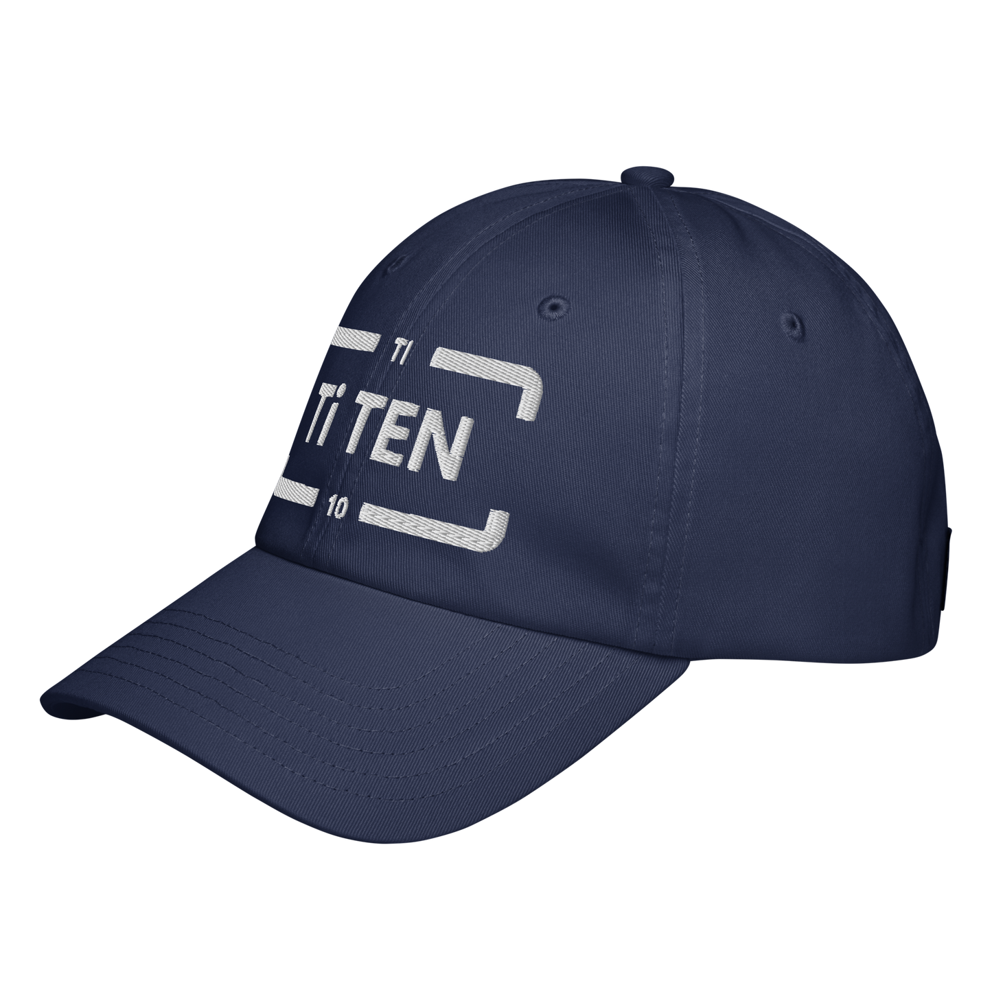 Title 10 Under Armour® dad hat