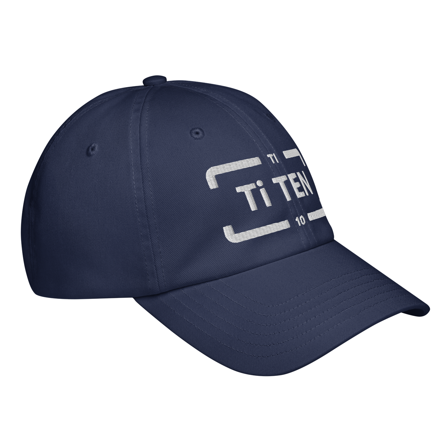Title 10 Under Armour® dad hat