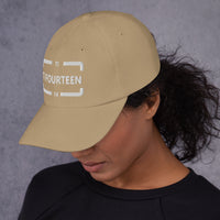 Title 14 Classic Dad hat