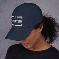 Title 14 Classic Dad hat