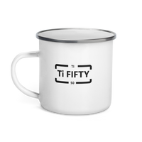 Title 50 coffee mug