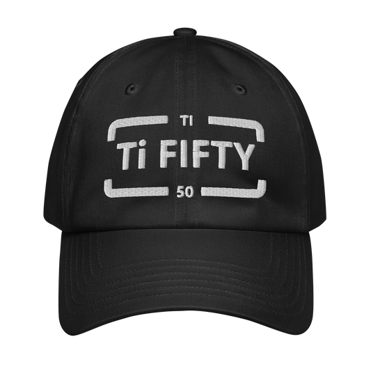 Title 50 Under Armour® dad hat