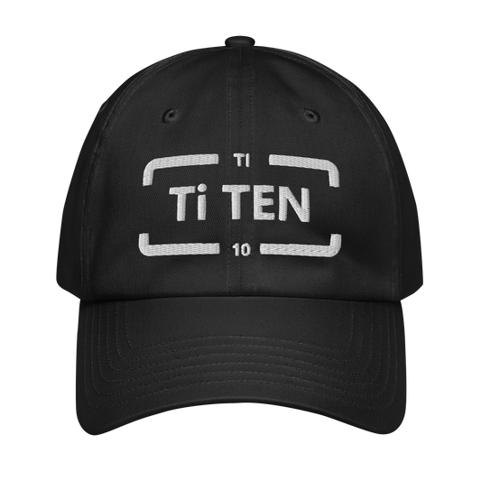 Title 10 Under Armour® dad hat