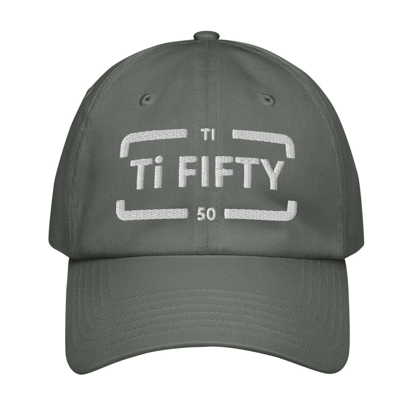 Title 50 Under Armour® dad hat