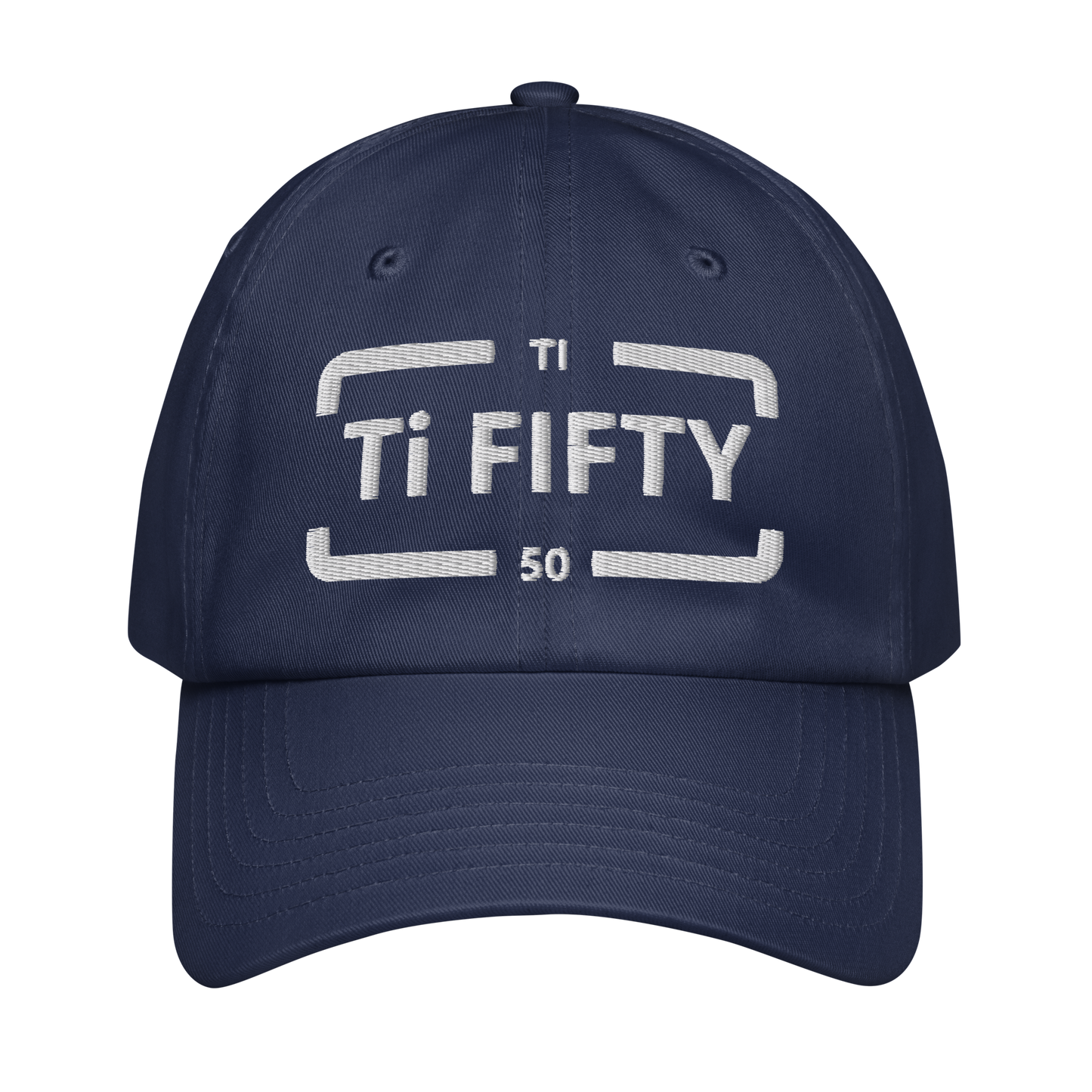 Title 50 Under Armour® dad hat