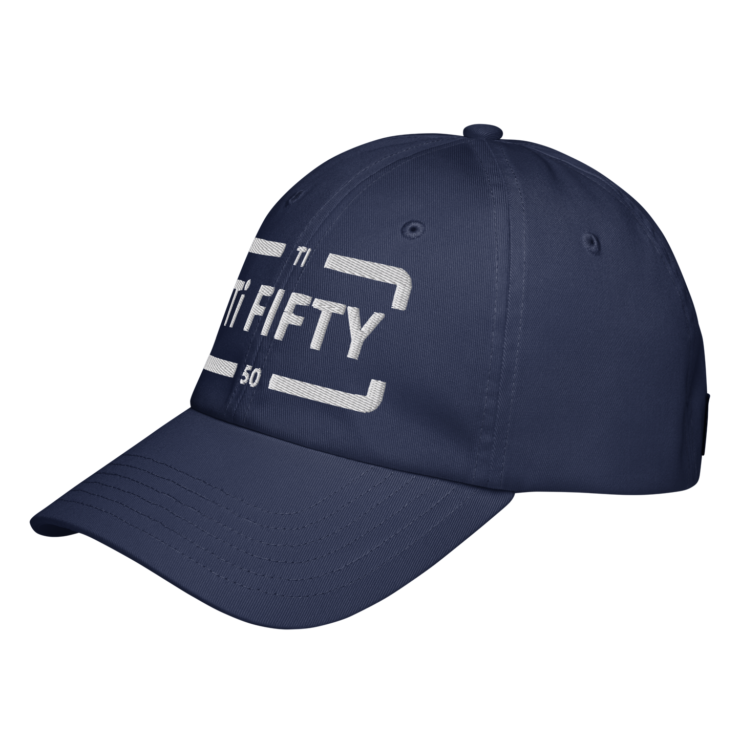 Title 50 Under Armour® dad hat