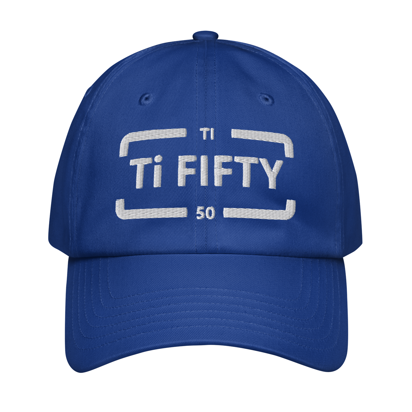 Title 50 Under Armour® dad hat