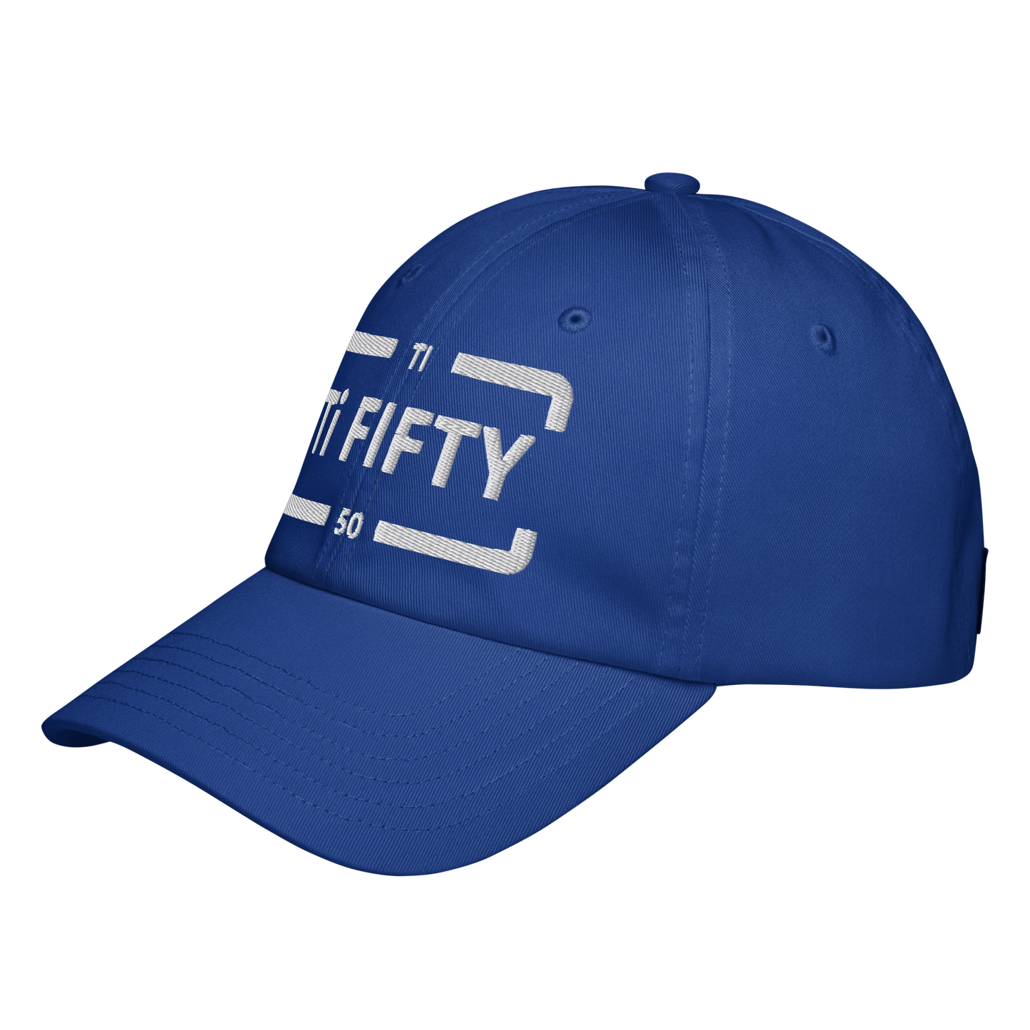 Title 50 Under Armour® dad hat